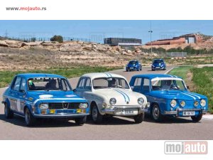 Glavna slika - Renault 8 Kupujem Gordini ili Alpinu  - MojAuto