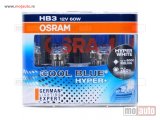 NOVI: delovi  OSRAM HB3/9005 COOLBLUE HIPER/5000K 50% JACA BELA
