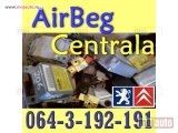 polovni delovi  AirBag Centrala Peugeot Citroen Pežo
