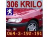 Slika 1 -  306 Blatobran Krilo Peugeot - MojAuto