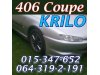 Slika 1 -  406 Coupe Blatobran Krilo Peugeot - MojAuto