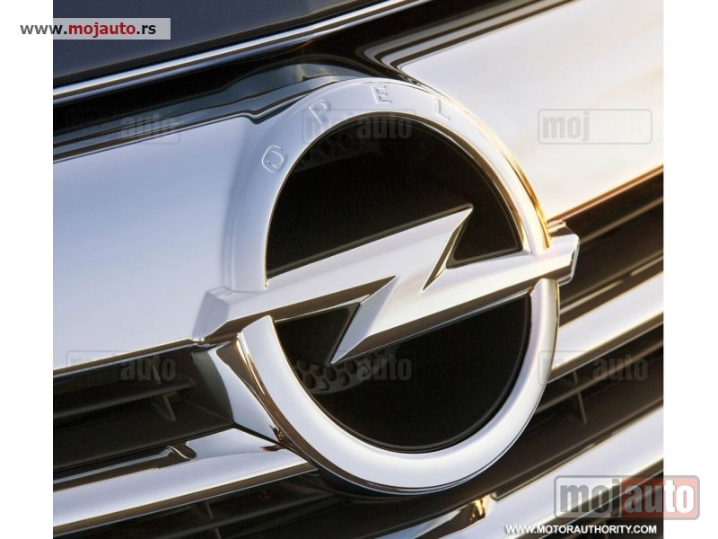Glavna slika -  Opel Insignia 2.0 CDTI motor i delovi motora - MojAuto