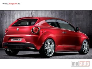 Glavna slika -  Alfa Romeo MiTO Delovi - MojAuto