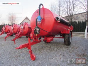 polovni Traktor Majevica 6 m3 /NOVO/