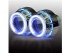 Slika 4 -  Bi xenon projektori + COB prstenovi - MojAuto