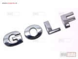 NOVI: delovi  Golf znak - samolepljiv