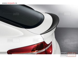 Glavna slika -  Spojler gepeka Bmw X6 M look - MojAuto