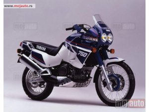 polovni motori Yamaha XTZ 750 1994 U DELOVIMA
