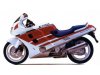 Slika 1 - Honda CBR 1000 F 1993 U DELOVIMA - MojAuto