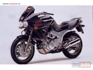 polovni motori Yamaha TDM 850 1994 U DELOVIMA
