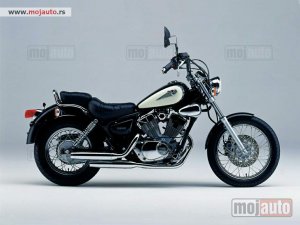 polovni motori Yamaha Virago 125 1995 U DELOVIMA