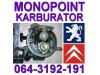 Slika 8 -  Monopoint Karburator Pežo - MojAuto