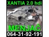 Slika 1 -  Menjač 2,0 HDI Xantia Citroen - MojAuto