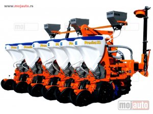 NOVI: Traktor MA AG Precisa XL 6