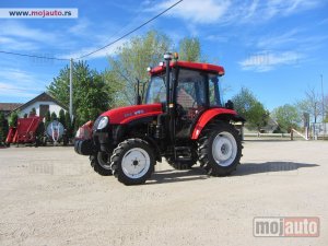 NOVI: Traktor YTO 604 /NOVO/