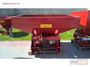 NOVI: Traktor JAR-MET SR 1200