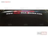 polovni delovi  Audi Srbija nalepnice za šoferku
