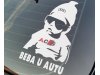 Slika 3 -  Audi nalepnica beba u autu - MojAuto