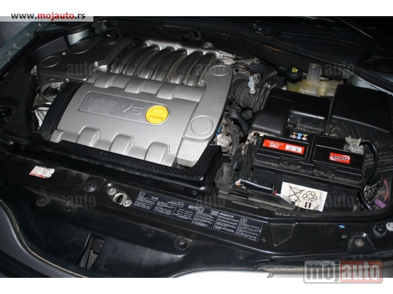 Glavna slika -  motor 3.0 24v V6 Renault - MojAuto