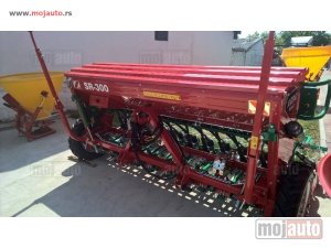 NOVI: Traktor AGRO MASZ SR300T