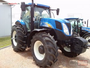 NOVI: Traktor NEW HOLLAND T6080