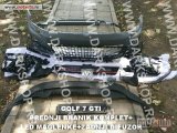NOVI: delovi  GOLF 7 GTI....  KOMPLET