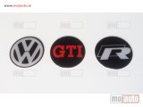 NOVI: delovi  Stiker znak za volan VW
