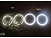 Slika 4 -  COB angel eyes prstenovi - vise dimenzija - MojAuto
