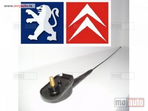 Glavna slika -  Antena Pežo Peugeot Citroen - MojAuto
