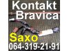 Slika 1 -  Kontakt Bravica Citroen SAXO - MojAuto
