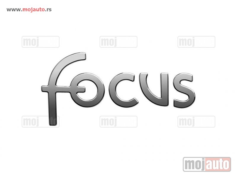 Glavna slika -  Ford Focus 1.8 TDCI dizne - MojAuto