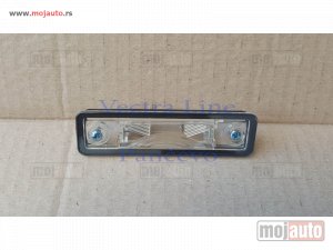 NOVI: delovi  Svetlo za tablicu Opel Zafira Astra G Vectra B karavan