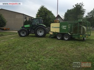 polovni Traktor Krone CombiPack MC1250