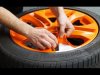Slika 2 -  Sprej tecna guma narandzasta - Motip - MojAuto