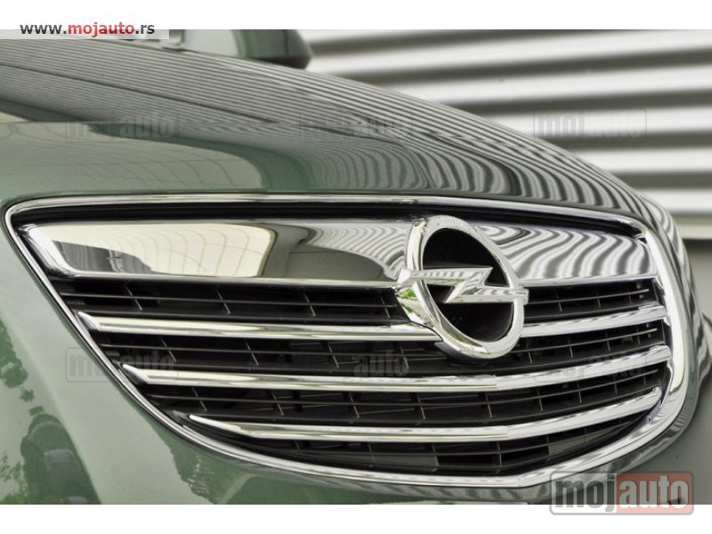 Glavna slika -  Opel Insignia 2.0 CDTI motor - MojAuto
