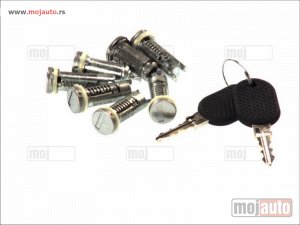 Glavna slika -  Citroen Jamper 94-01, Komplet Brava, Cilindri Sa Kljucevima, NOVO - MojAuto