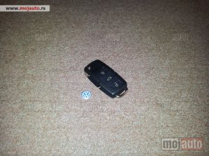 NOVI: delovi  Kljuc VW kuciste kljuca VW 3 dugmeta