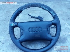 polovni delovi  Audi A8 volan multifunkcije