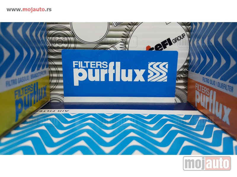 Glavna slika -  Filteri Peugeot 307 2.0 benzin 136ks - PURFLUX France - MojAuto