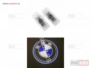 Glavna slika -  BMW 3D LED LOGO VRATA ZA BMW SERIJE 5(E39),X5(E53) FABRIČKO KUĆIŠTE - MojAuto