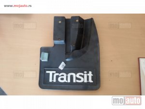 Glavna slika -  Zavesica prednja desna Transit 1986-2000 - MojAuto