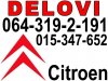 Slika 1 -  Citroen DELOVI - MojAuto