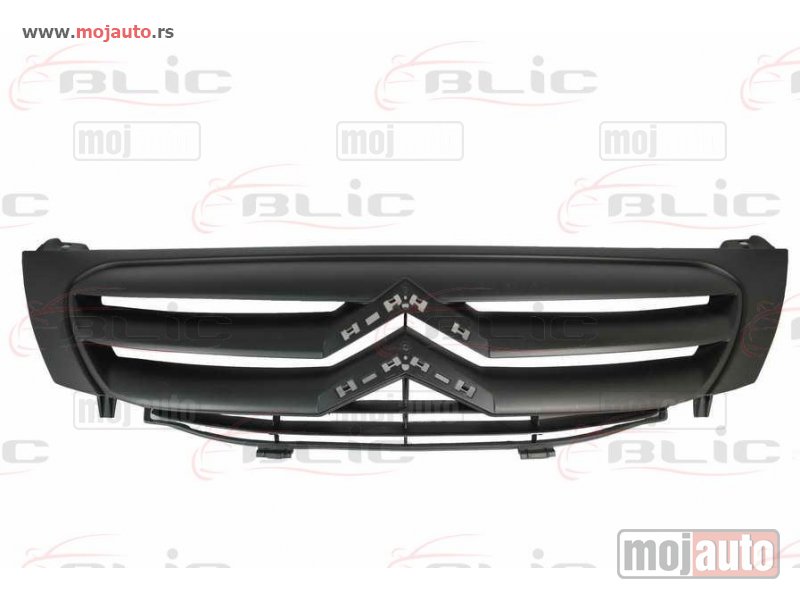 Glavna slika -  Citroen C3 PVC Maska 05-10, NOVO - MojAuto