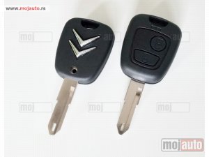 Glavna slika -  Kuciste kljuca Citroen - MojAuto