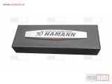 NOVI: delovi  Hamann metalni znak samolepljiv