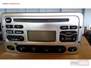 Glavna slika -  CD player Ford Puma (1997-2001) - MojAuto