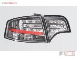 NOVI: delovi  LED Stop svetla Audi A4 Red,black 05-08
