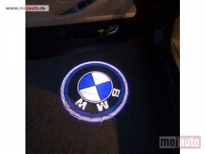 NOVI: delovi  LOGO projektori BMW za vrata - 3 WATA