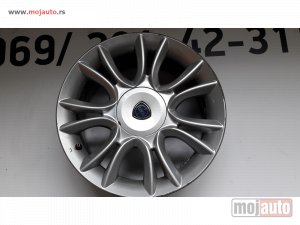 Glavna slika -  Lancia Delta 16" aluminjumske felne - MojAuto
