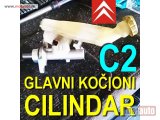 polovni delovi  C2 GLAVNI Kočioni cilindar Citroen